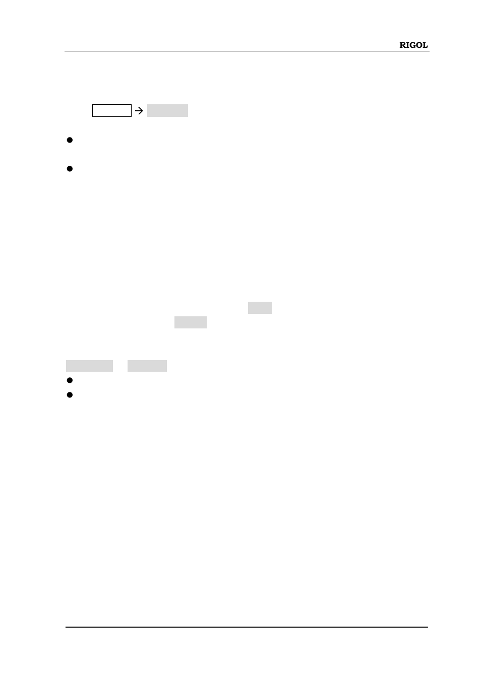 Browser, Save, Expand dir | Collapse dir | RIGOL DSA875 User Manual | Page 175 / 235