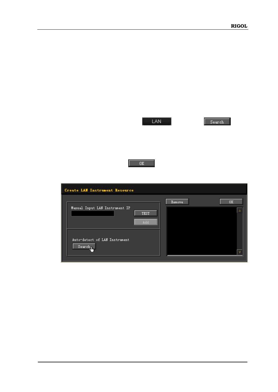 RIGOL DSA875 User Manual | Page 187 / 235