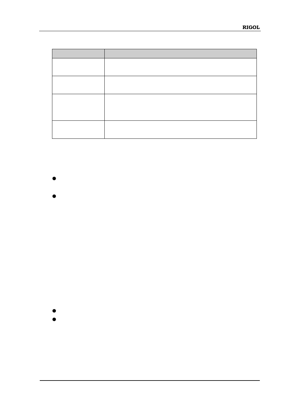 RIGOL DSA875 User Manual | Page 73 / 235