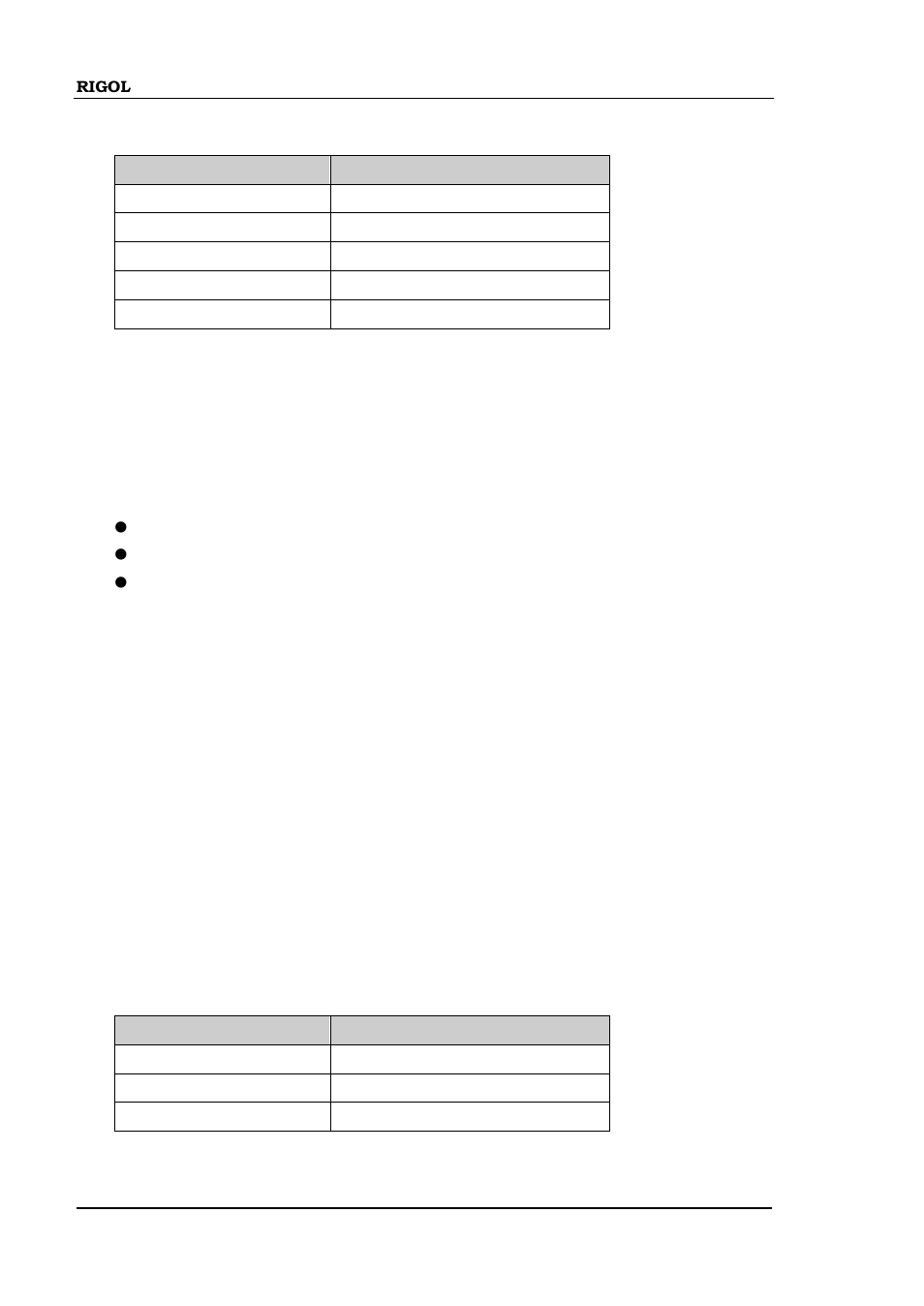 Trace math | RIGOL DSA875 User Manual | Page 88 / 235