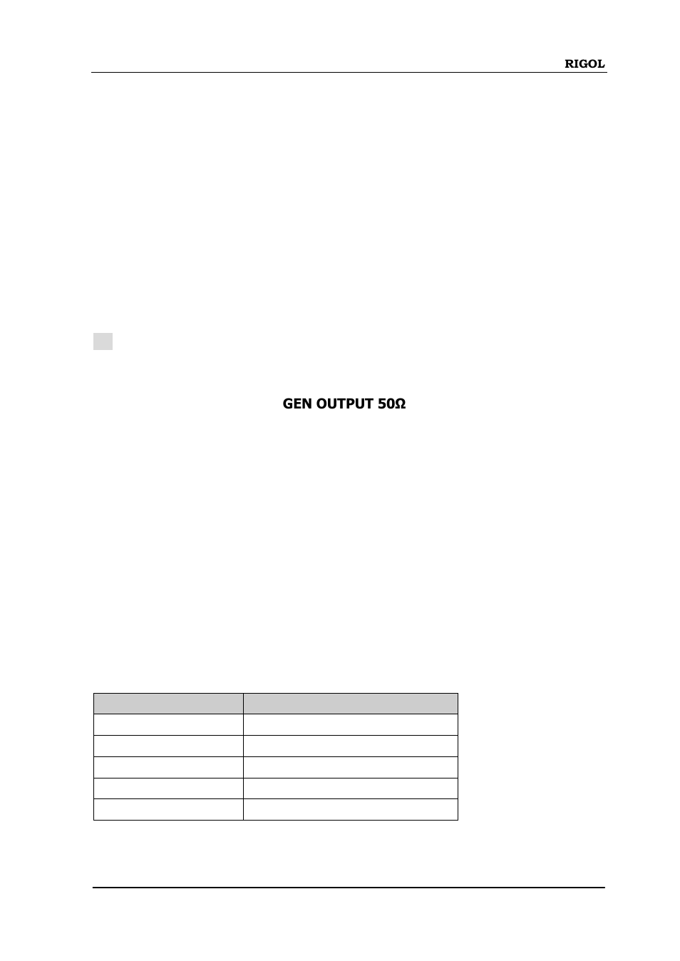 Tg level, Tg -41 | RIGOL DSA875 User Manual | Page 93 / 235