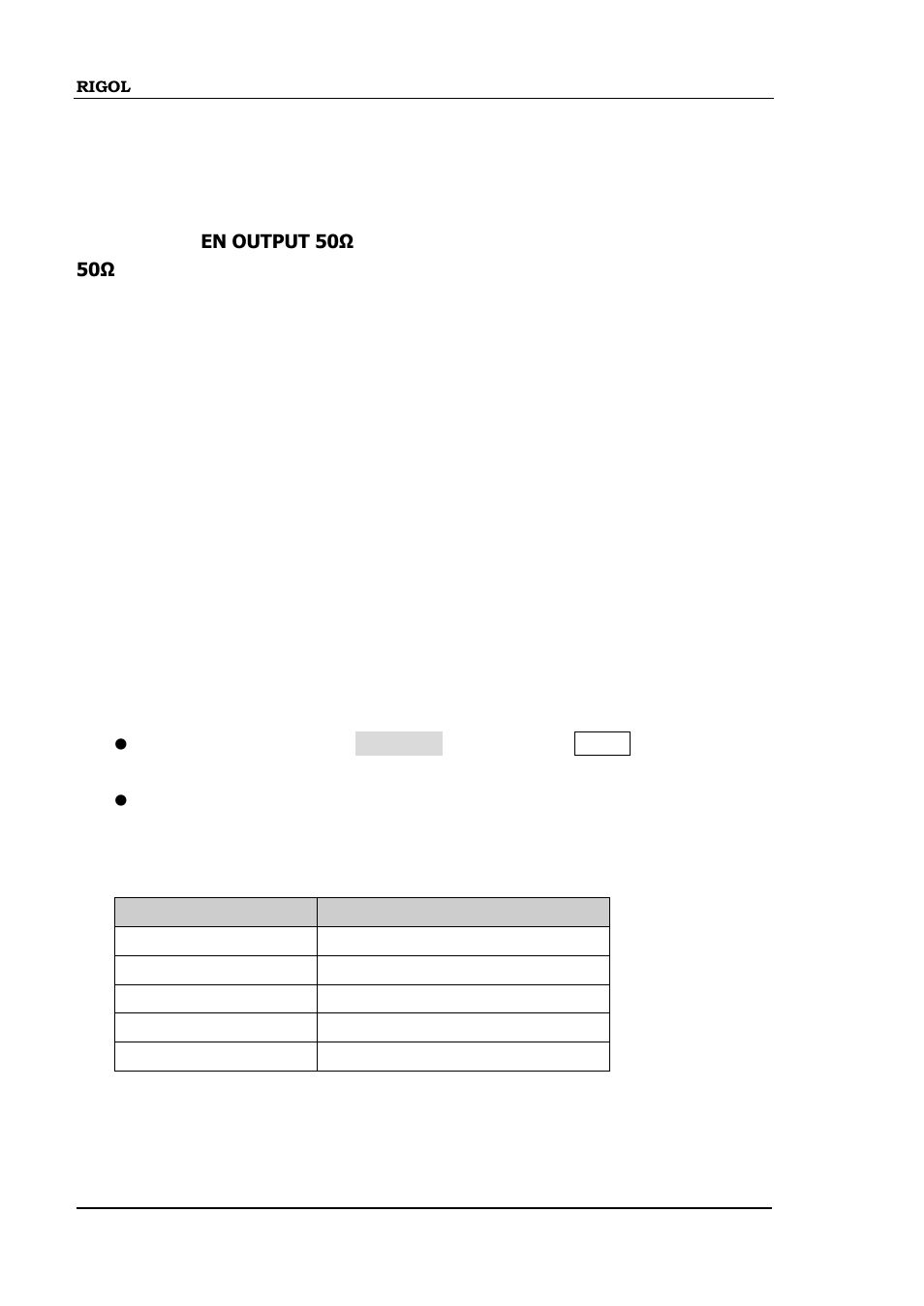 Normalize | RIGOL DSA875 User Manual | Page 96 / 235
