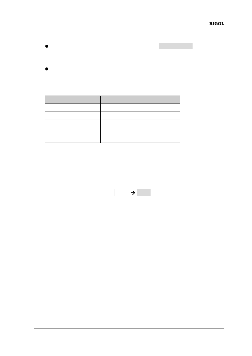 RIGOL DSA875 User Manual | Page 97 / 235