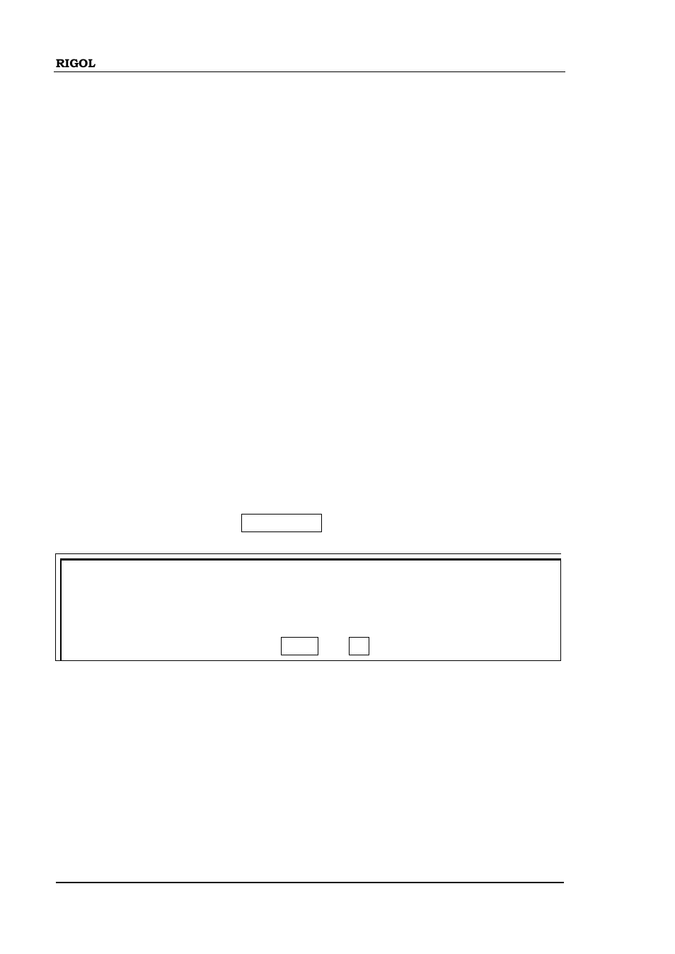 Measurement settings, Meas, Vswr | Measurement function, Measurement settings -46, Meas -46 | RIGOL DSA875 User Manual | Page 98 / 235