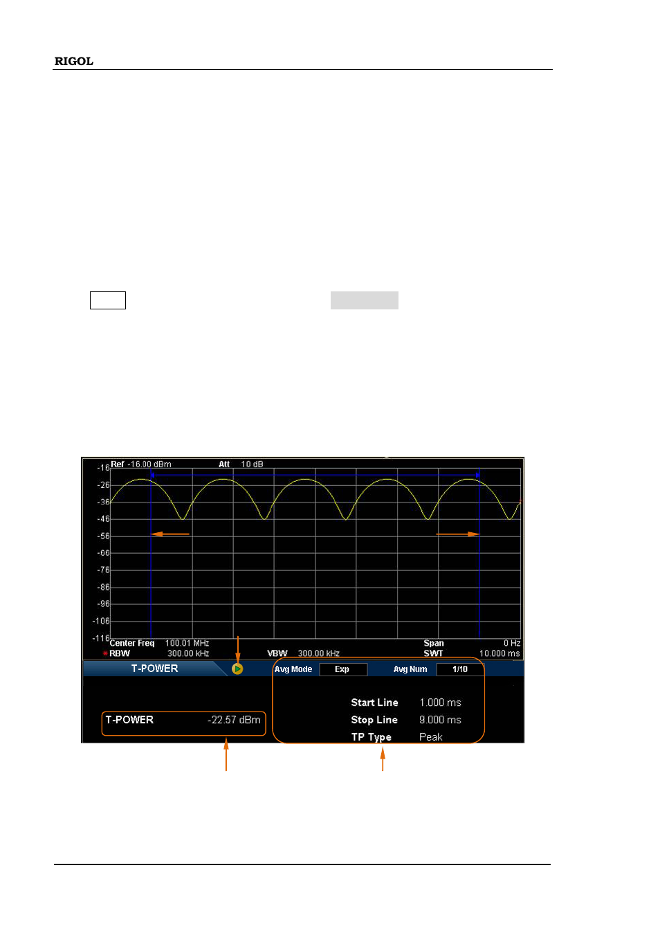 Advanced measurement kit | RIGOL DSA875 User Manual | Page 12 / 18