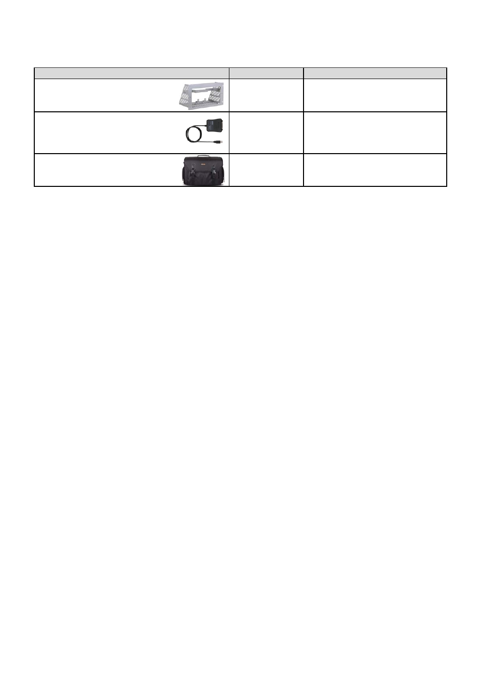 RIGOL DSA875 User Manual | Page 5 / 5