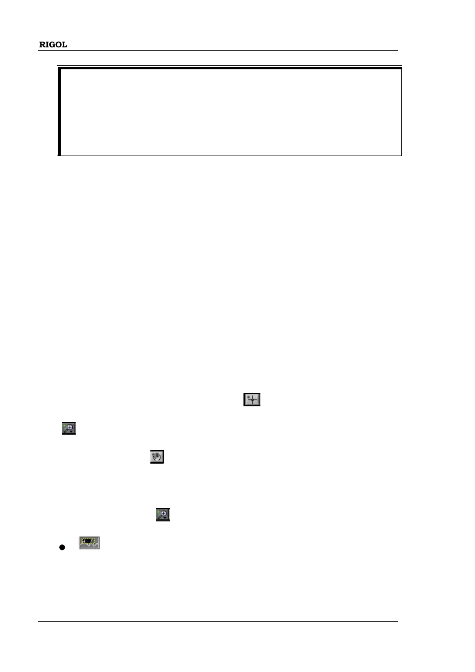 RIGOL DSA875 User Manual | Page 30 / 67
