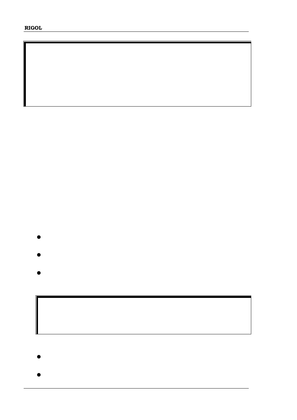 To edit the correction data, To edit the correction data -2 | RIGOL DSA875 User Manual | Page 36 / 67