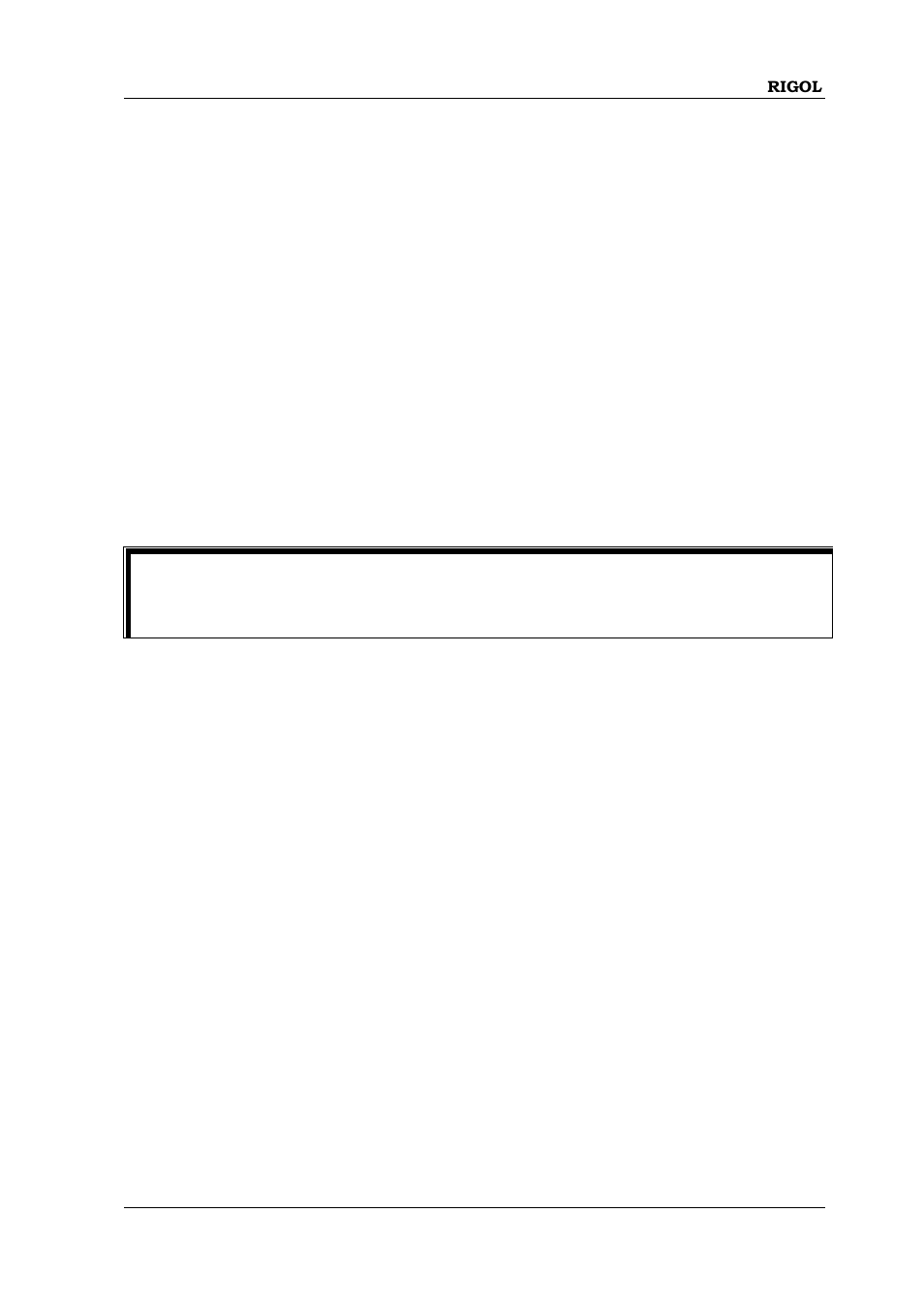 To select correction factor(s), To enable the correction function | RIGOL DSA875 User Manual | Page 37 / 67