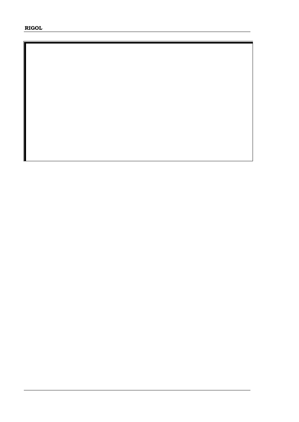 To edit the limit line data, To edit the limit line data -2 | RIGOL DSA875 User Manual | Page 46 / 67