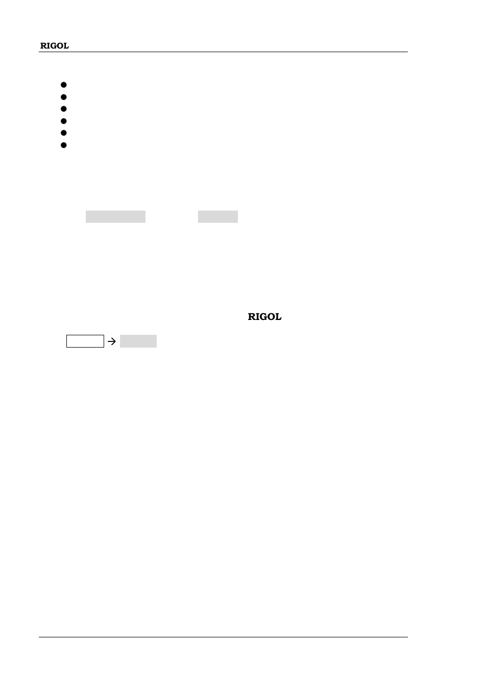 License, License -64 | RIGOL DSG3000 Series User Manual | Page 104 / 144