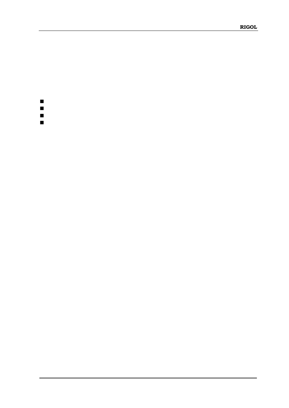 Chapter 3 remote control, Chapter 3 remote control -1 | RIGOL DSG3000 Series User Manual | Page 107 / 144