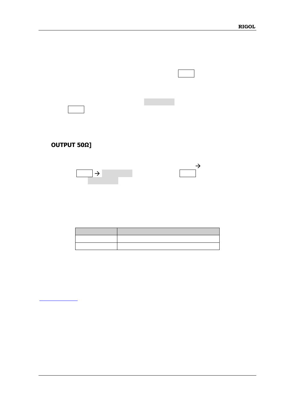 RIGOL DSG3000 Series User Manual | Page 13 / 144