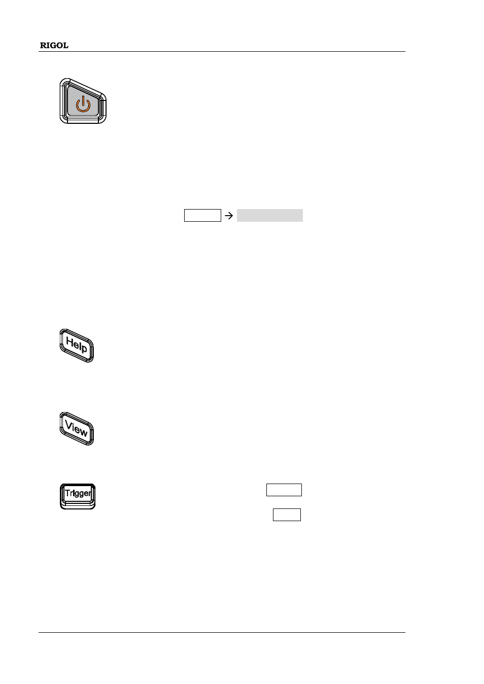 RIGOL DSG3000 Series User Manual | Page 26 / 144