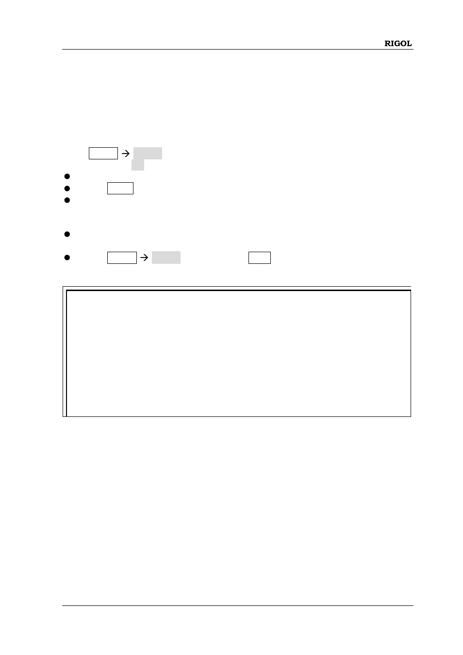 Amplitude offset, Amplitude offset -5 | RIGOL DSG3000 Series User Manual | Page 45 / 144