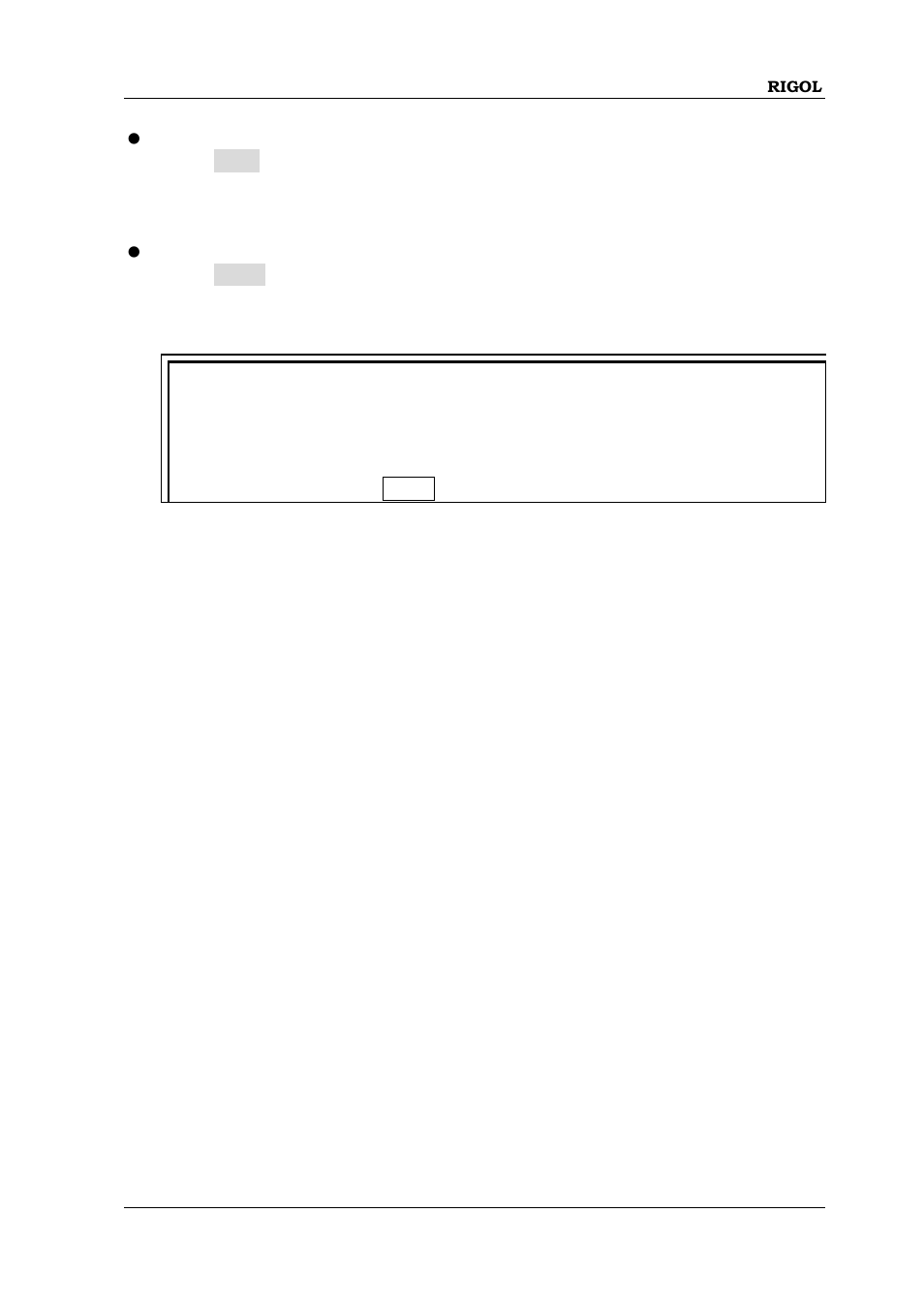 RIGOL DSG3000 Series User Manual | Page 73 / 144