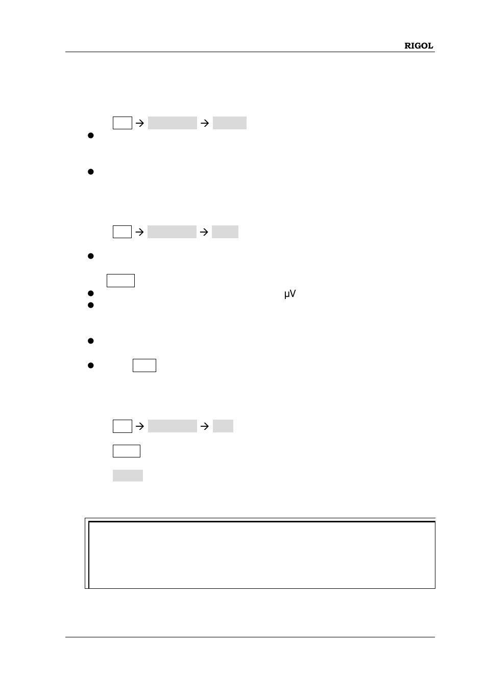 Baseband signal | RIGOL DSG3000 Series User Manual | Page 75 / 144