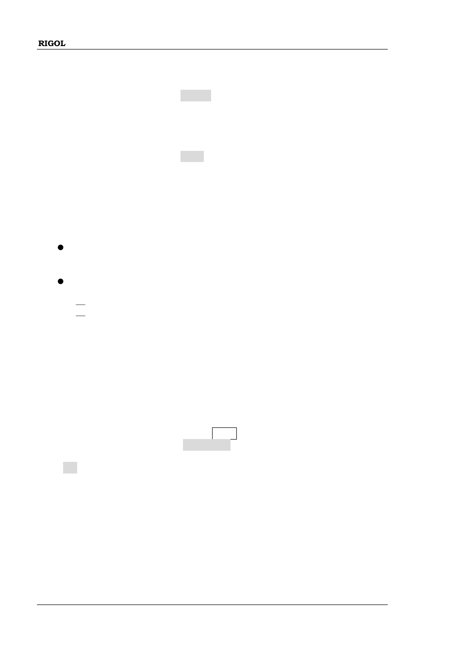 Delete, Copy, To create a directory | Delete -58, Copy -58, To create a directory -58 | RIGOL DSG3000 Series User Manual | Page 98 / 144