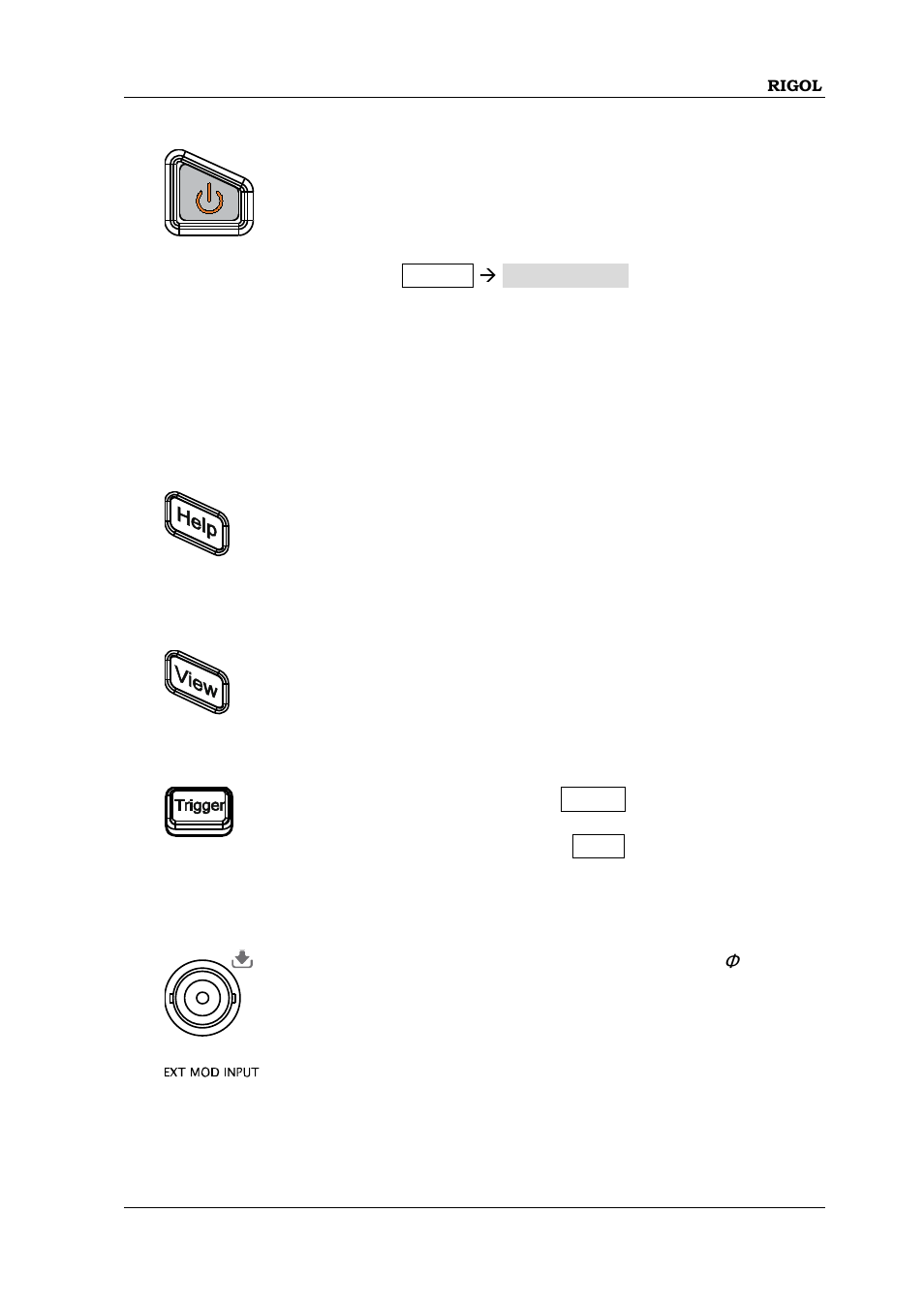 RIGOL DSG3000 Series User Manual | Page 57 / 81