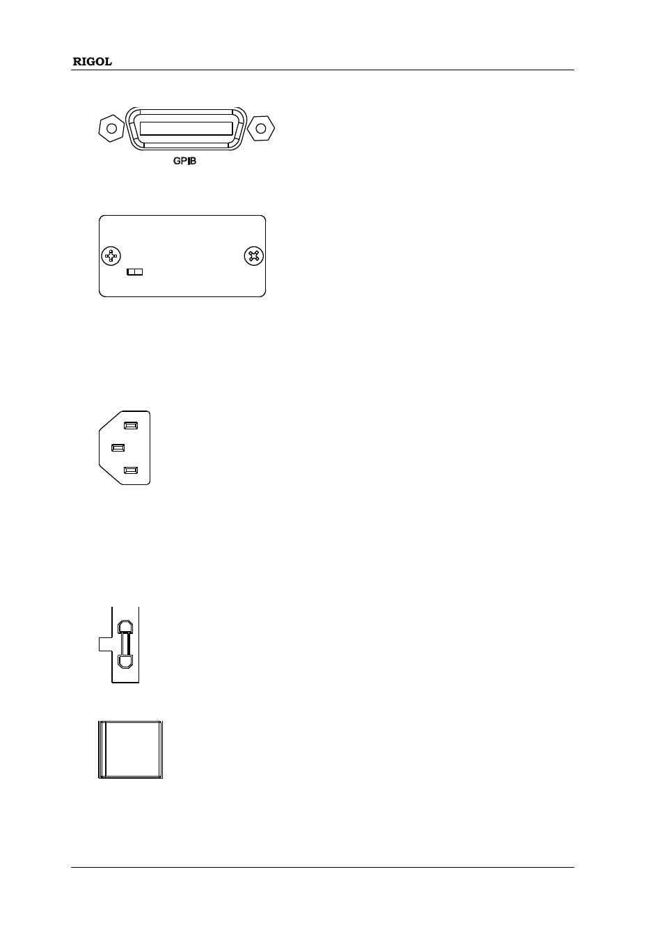 RIGOL DSG3000 Series User Manual | Page 60 / 81