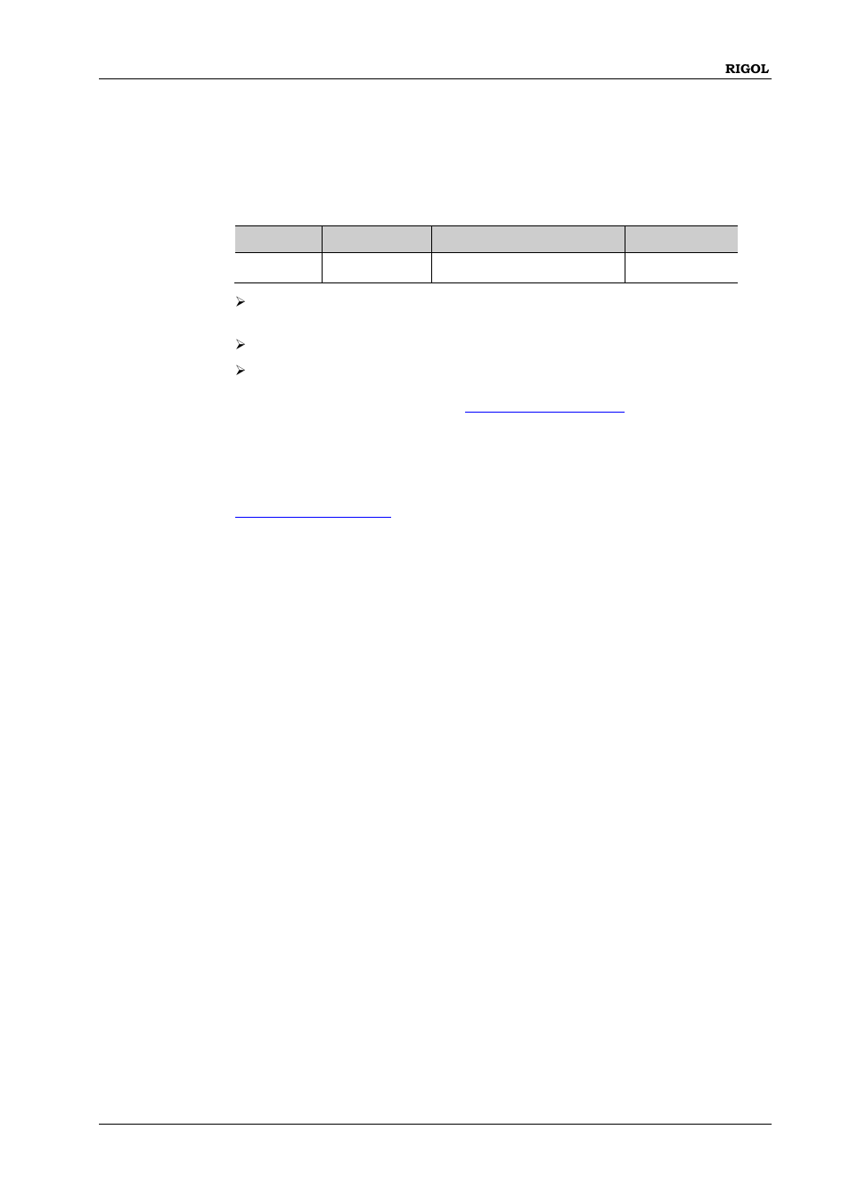 Source]:pulm:width:step | RIGOL DSG3000 Series User Manual | Page 101 / 187