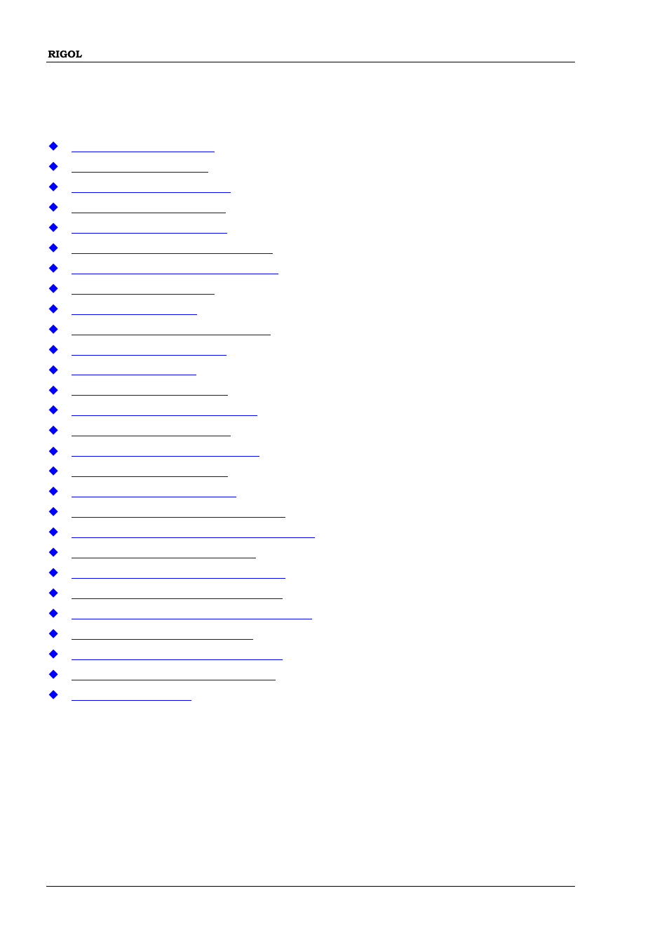 Source]:sweep command subsystem, Source]:sweep command subsystem -82 | RIGOL DSG3000 Series User Manual | Page 102 / 187