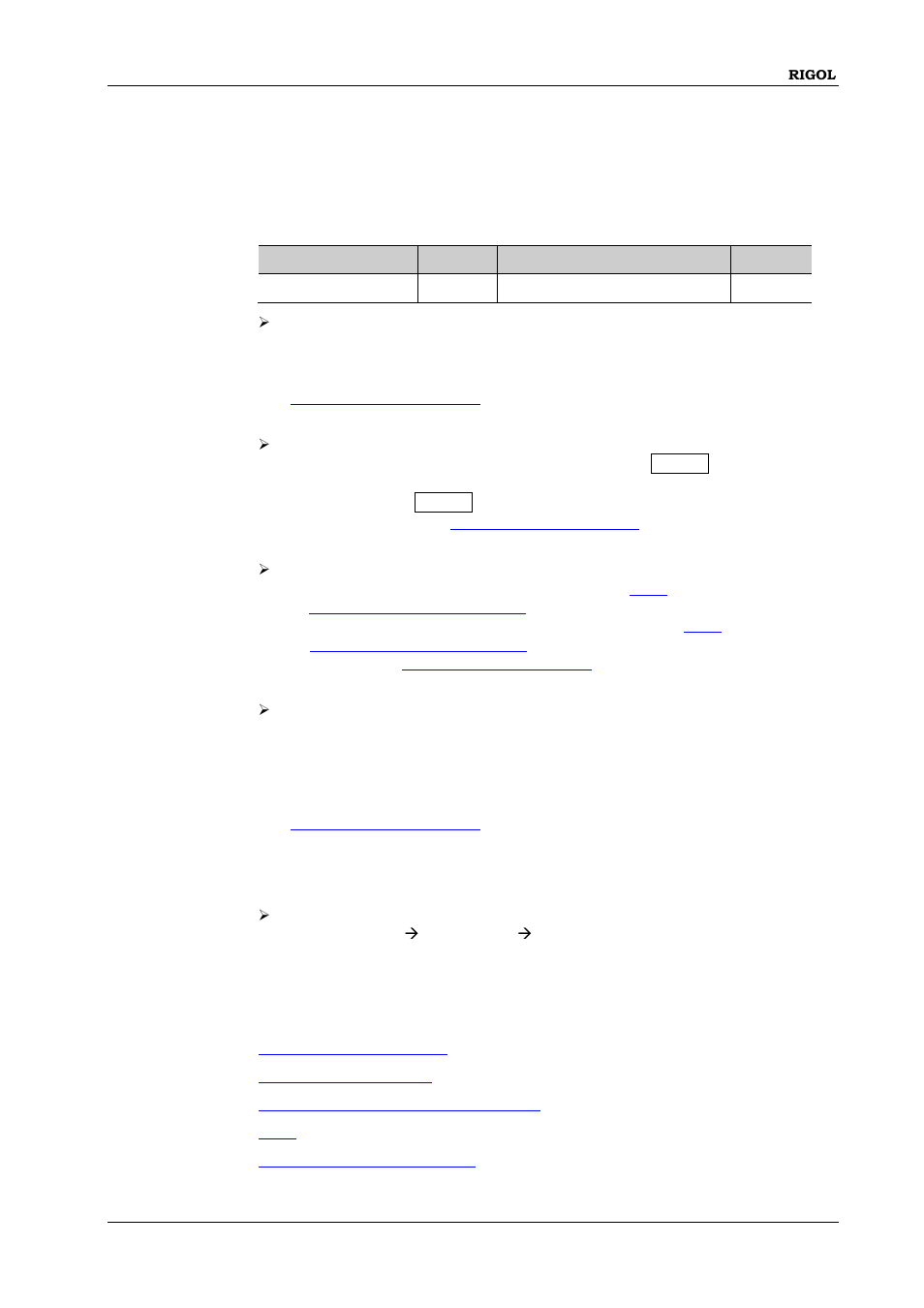 Source]:sweep:point:trigger:type | RIGOL DSG3000 Series User Manual | Page 107 / 187