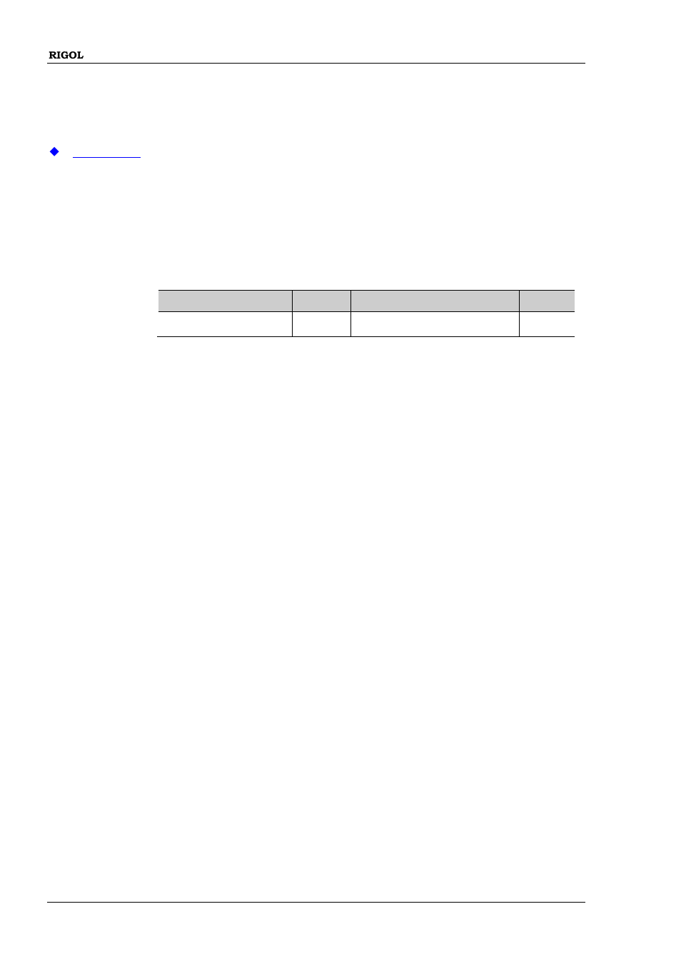 Unit command, Unit:power, Unit command -132 | Unit:power -132 | RIGOL DSG3000 Series User Manual | Page 152 / 187