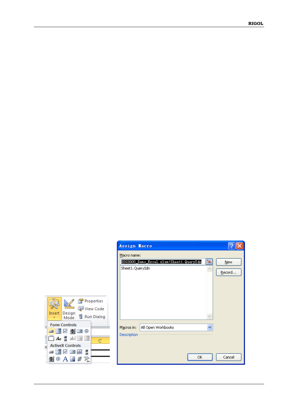 RIGOL DSG3000 Series User Manual | Page 161 / 187