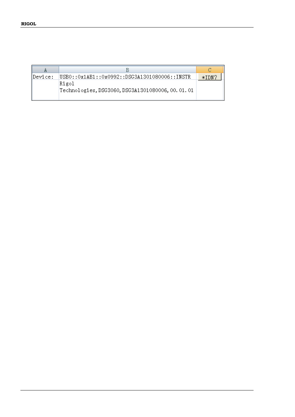 RIGOL DSG3000 Series User Manual | Page 162 / 187