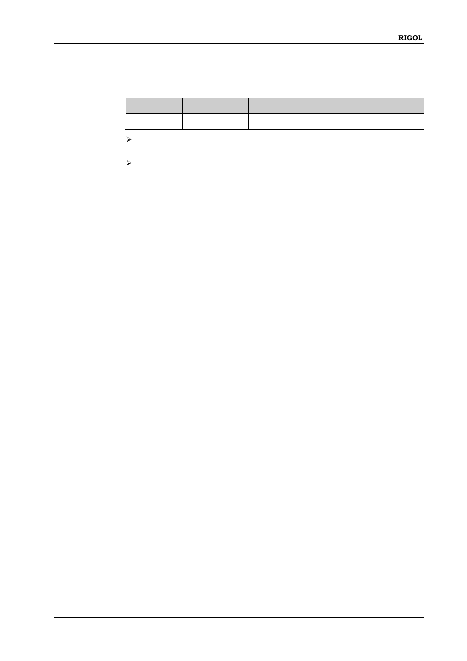 Mmemory:save, Mmemory:save -13 | RIGOL DSG3000 Series User Manual | Page 33 / 187