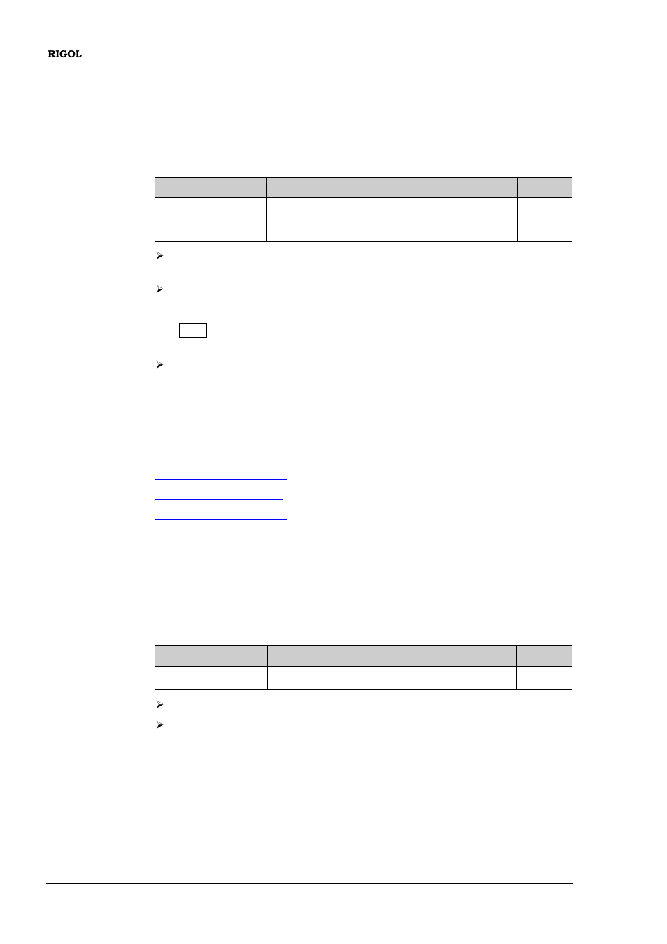 Source]:am:source, Source]:am:state | RIGOL DSG3000 Series User Manual | Page 38 / 187