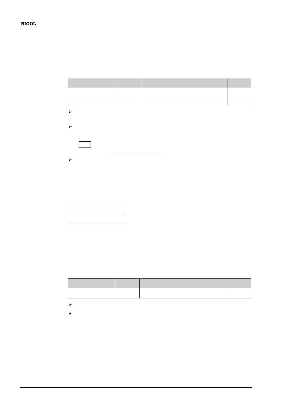 Source]:fm:source, Source]:fm:state | RIGOL DSG3000 Series User Manual | Page 44 / 187