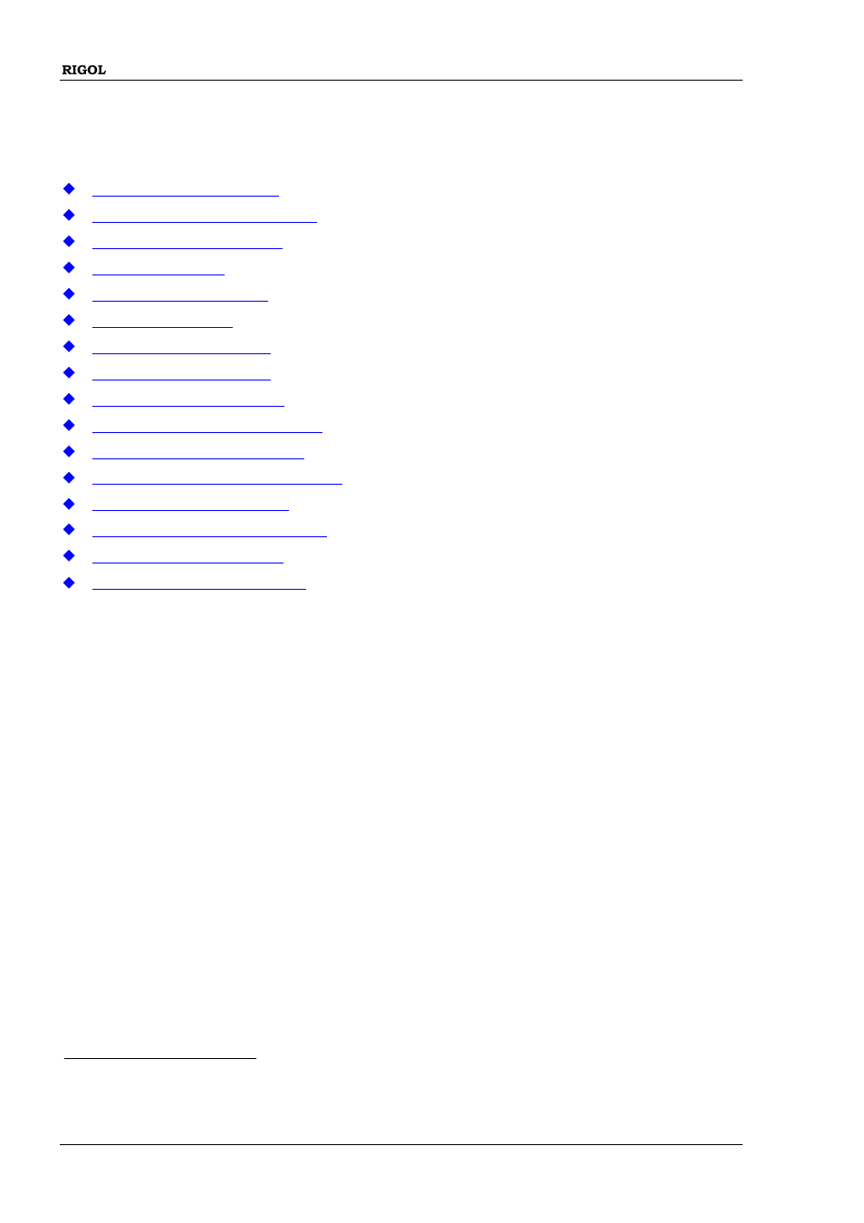 Source]:iq command subsystem, Source]:iq command subsystem -30 | RIGOL DSG3000 Series User Manual | Page 50 / 187