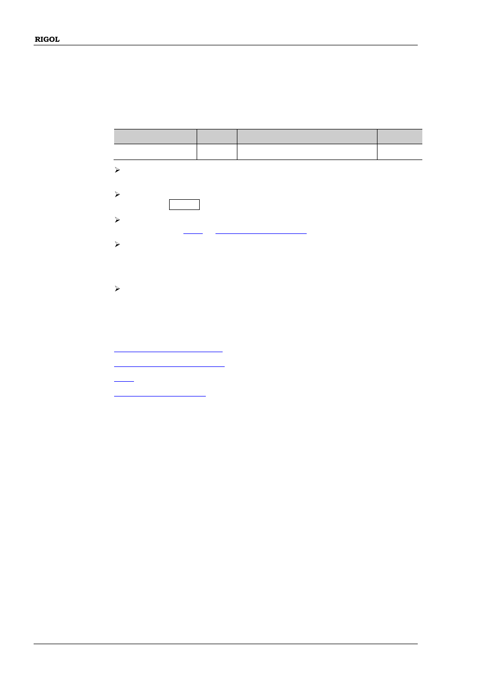 Source]:iq:trigger:mode | RIGOL DSG3000 Series User Manual | Page 58 / 187