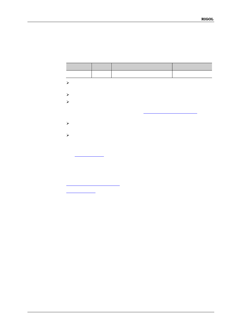 Source]:level:offset | RIGOL DSG3000 Series User Manual | Page 65 / 187