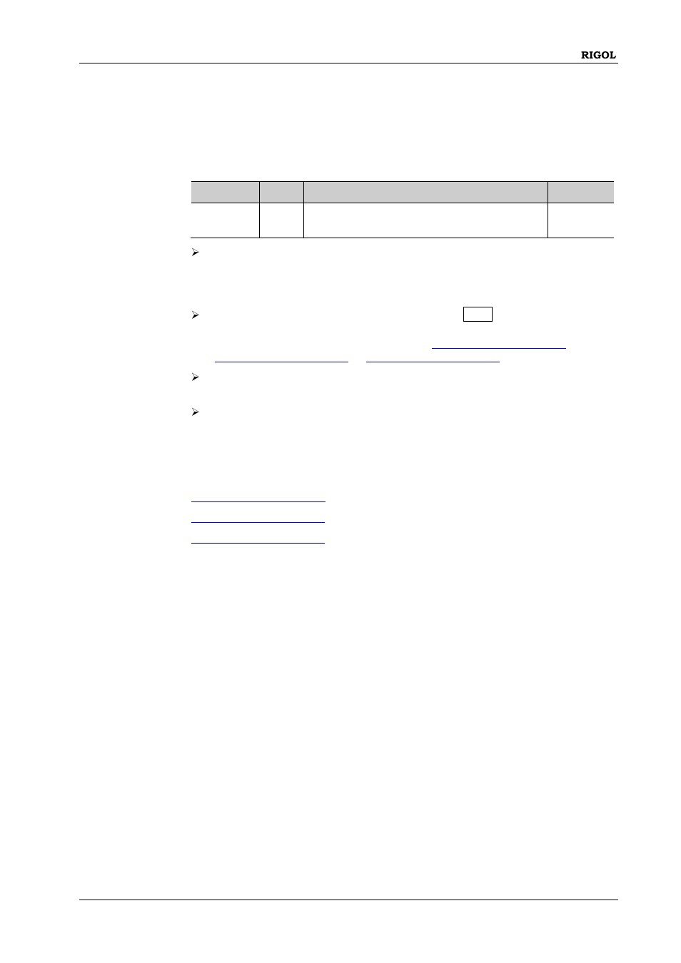 Source]:lfoutput:frequency | RIGOL DSG3000 Series User Manual | Page 69 / 187