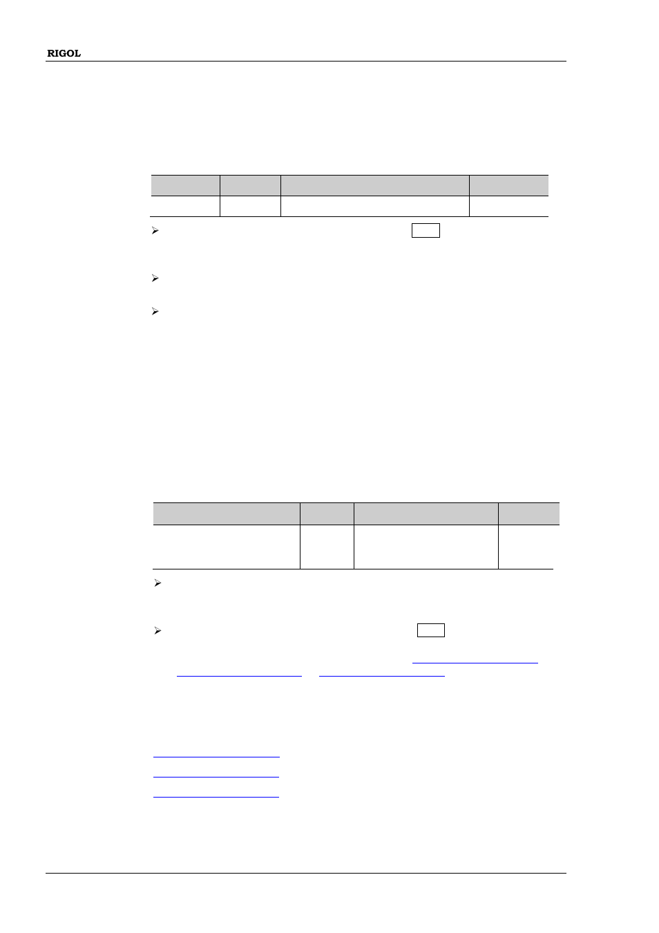 Source]:lfoutput:level, Source]:lfoutput:shape | RIGOL DSG3000 Series User Manual | Page 70 / 187