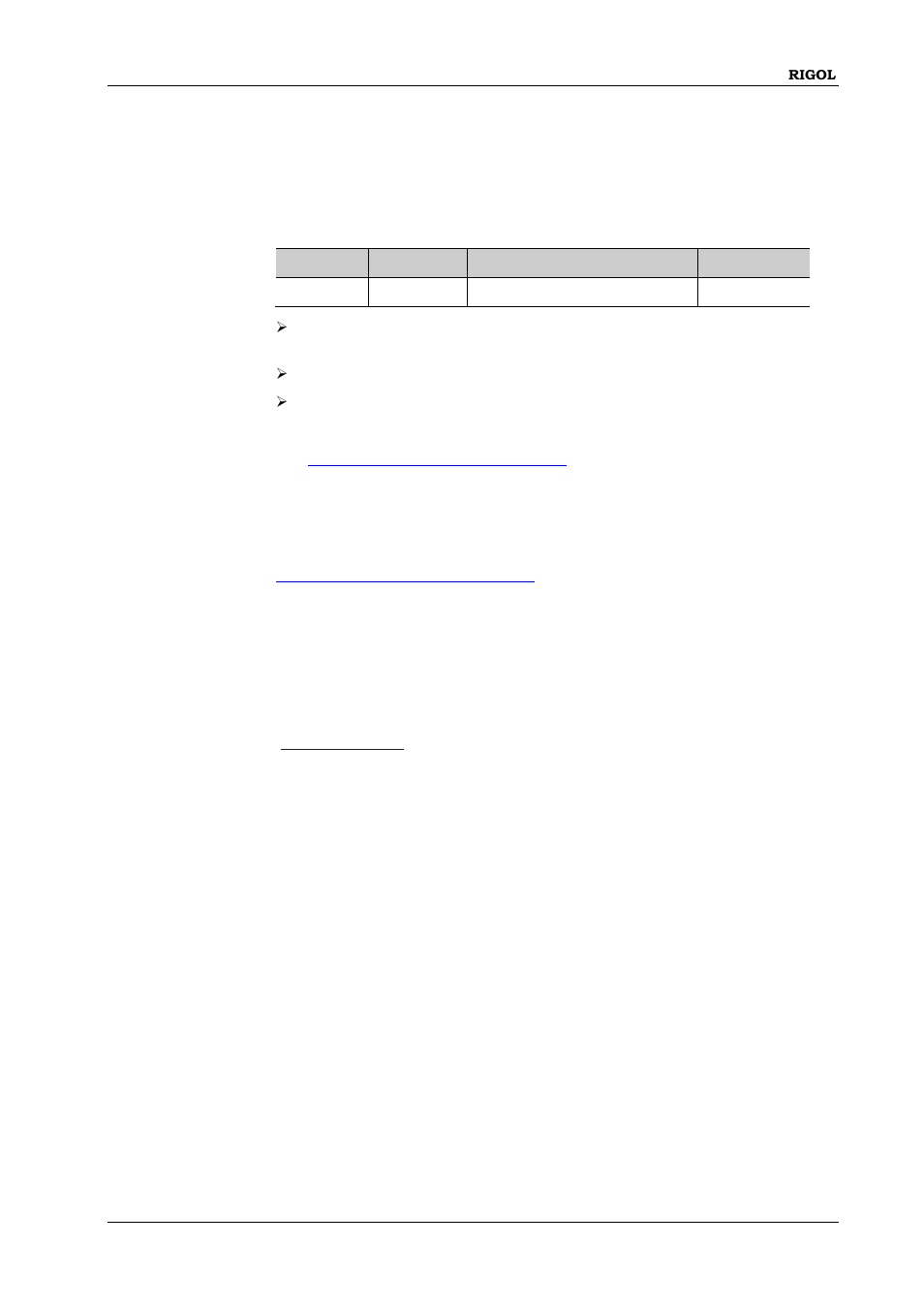 Source]:phase, Source]:phase:reset | RIGOL DSG3000 Series User Manual | Page 79 / 187