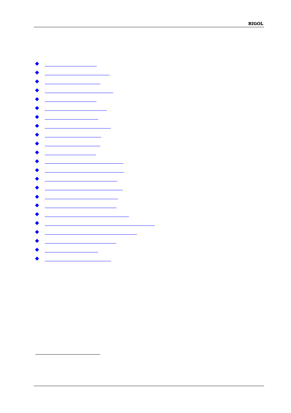 Source]:pulm command subsystem, Source]:pulm command subsystem -65 | RIGOL DSG3000 Series User Manual | Page 85 / 187