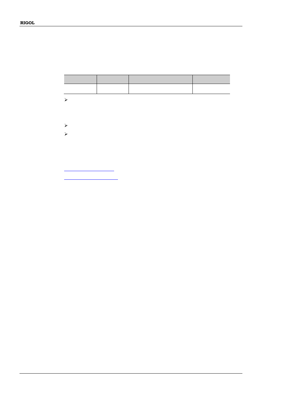 Source]:pulm:out:state | RIGOL DSG3000 Series User Manual | Page 90 / 187