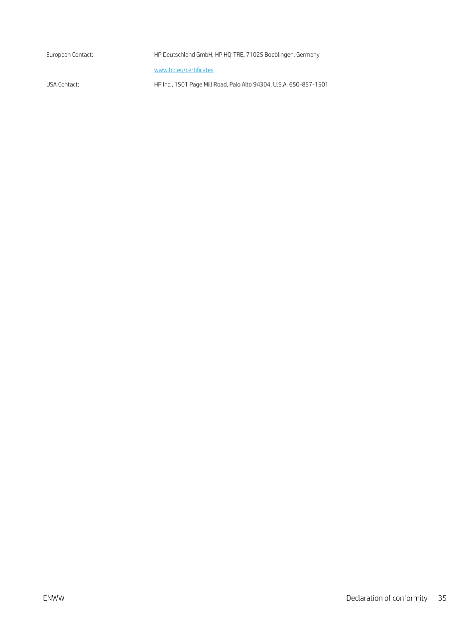 HP LaserJet Pro MFP M227fdw User Manual | Page 43 / 60