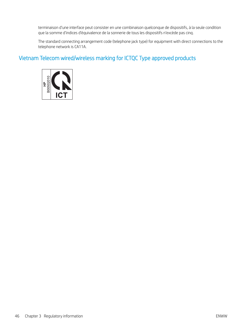 HP LaserJet Pro MFP M227fdw User Manual | Page 54 / 60