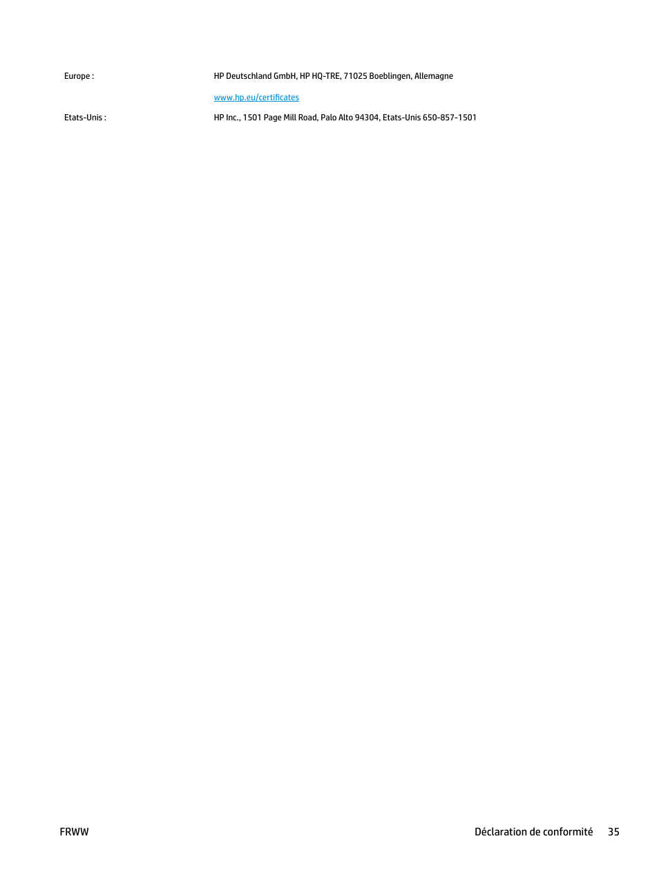 HP LaserJet Pro MFP M227fdw User Manual | Page 43 / 60
