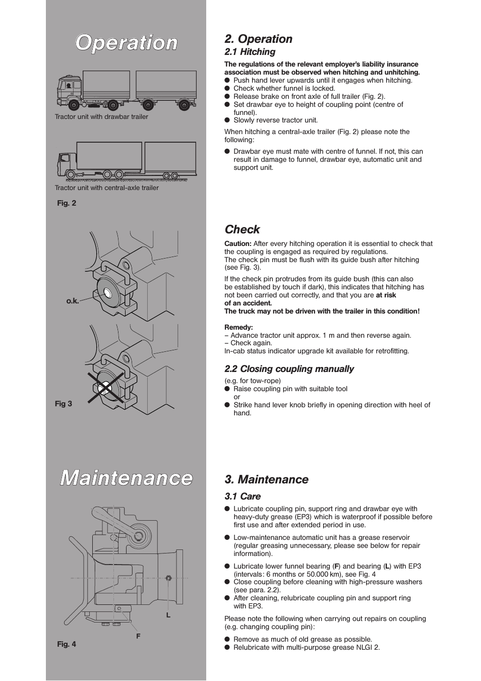 ROCKINGER RO 560 User Manual | Page 2 / 4