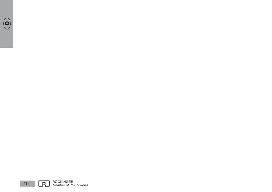 ROCKINGER RO 805 B User Manual | Page 9 / 25