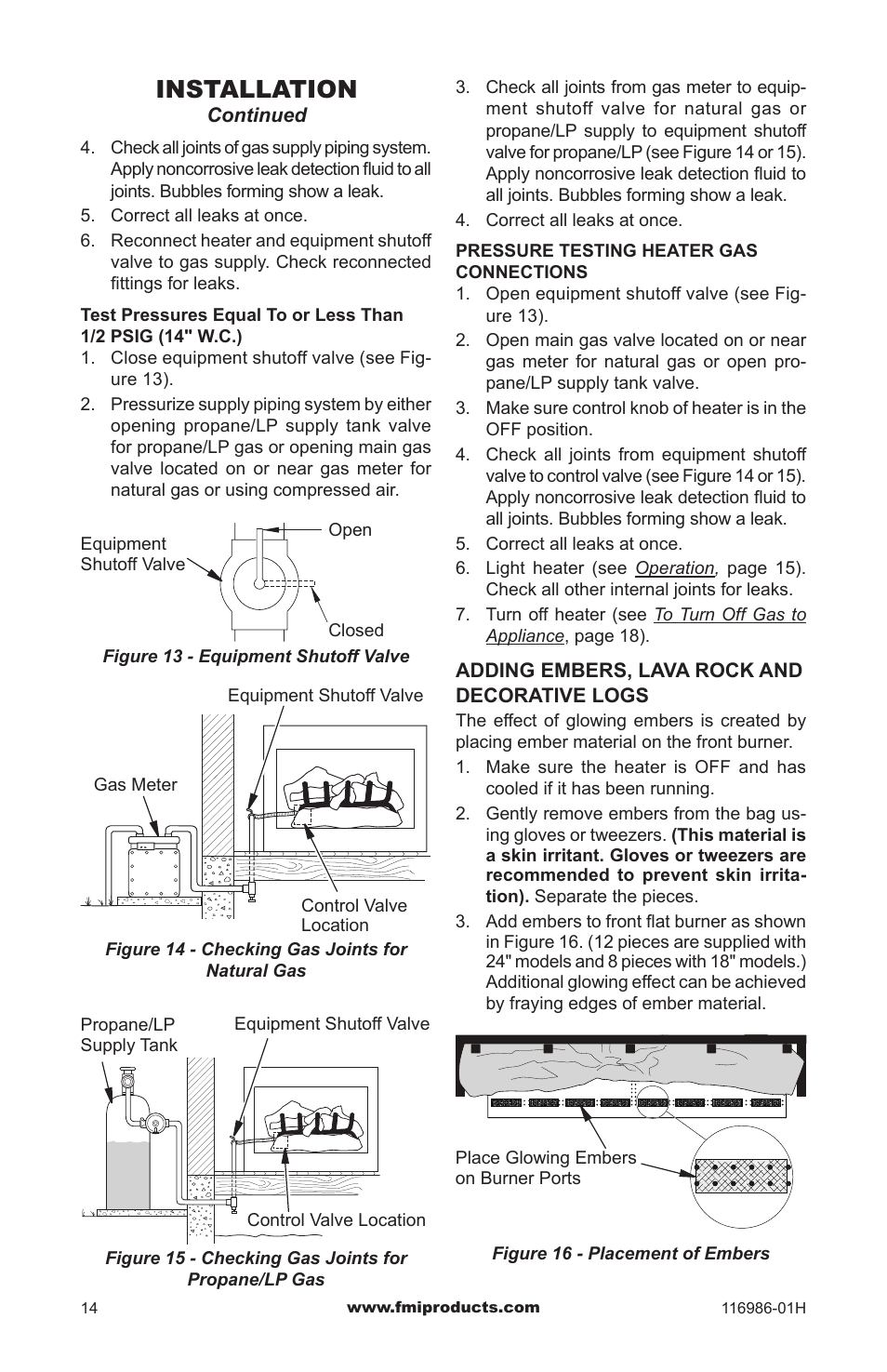 Installation | Design Dynamics PFS VF-18P-MHD User Manual | Page 14 / 28