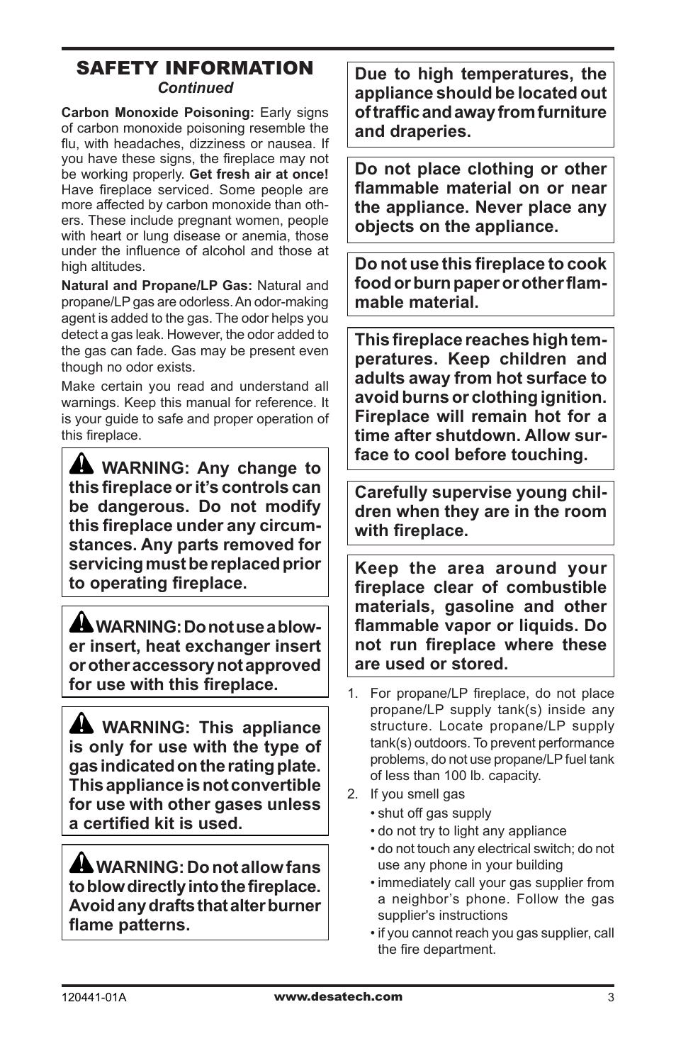 Design Dynamics DVF-36S-N User Manual | Page 3 / 36