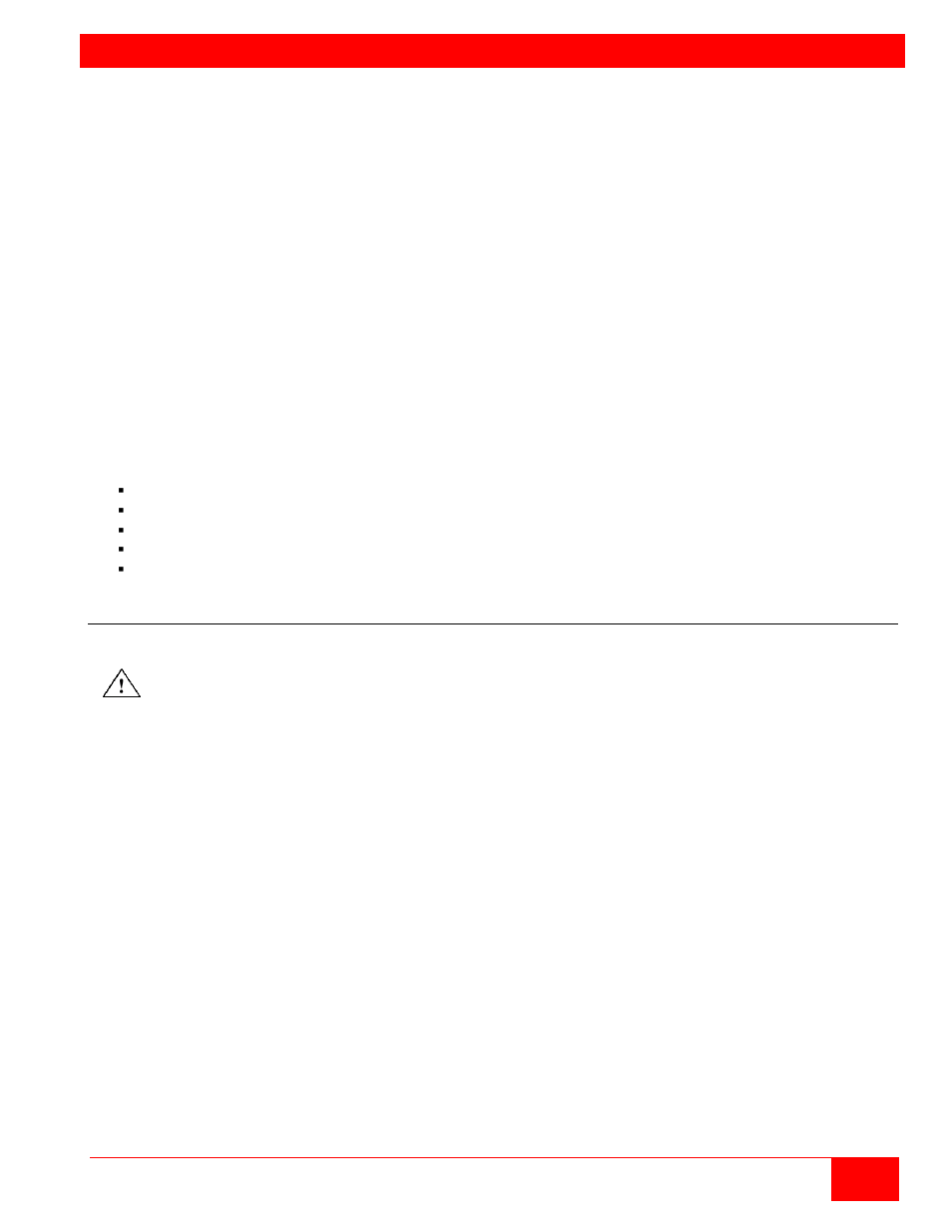 Safety | Rose Electronics Orion X-series User Manual | Page 107 / 120