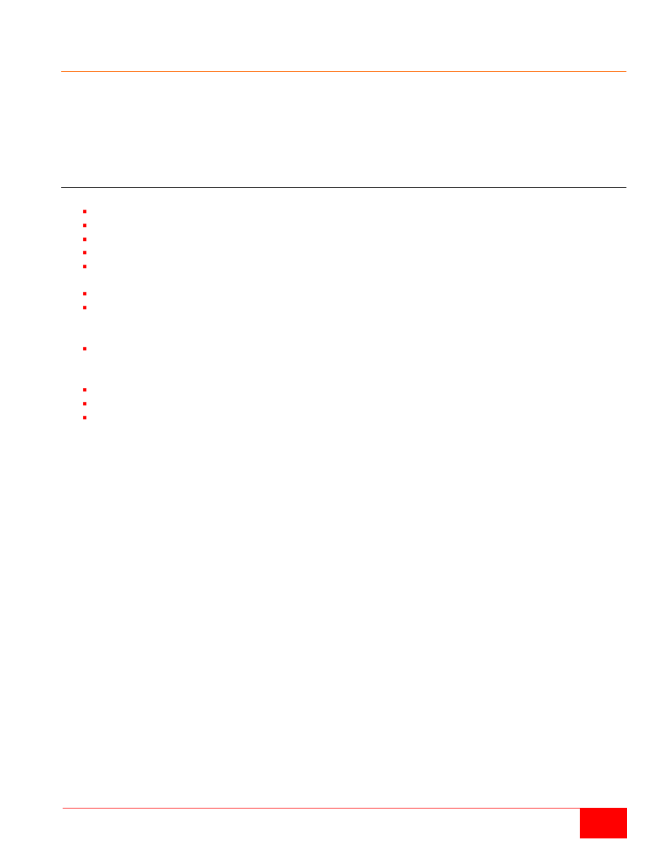 About this manual | Rose Electronics Orion X-series User Manual | Page 11 / 120